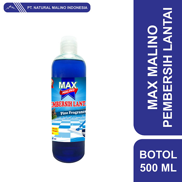 Max Malino Pembersih Lantai 500 ML