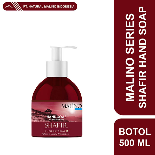 Hand Soap Shafir / Sabun Cuci Tangan 500 ML