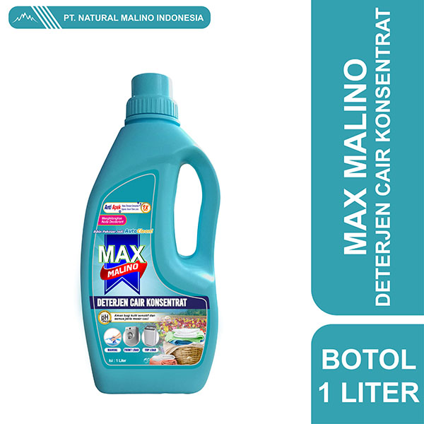 Max Malino Deterjen Ciar 1 Liter