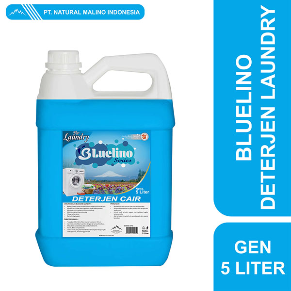 Bluelino Deterjen Laundry 5 Liter