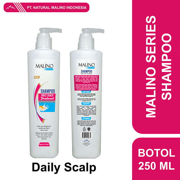 MALINO SERIES SHAMPOO DAILY SCALP 175 ML